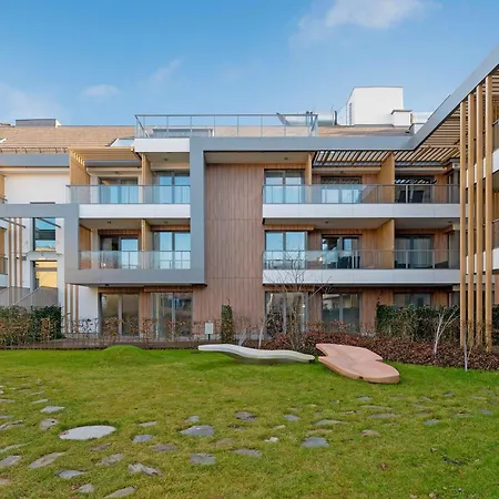 Merwede - 100 Metrow Od Plazy By Downtown * Danzica