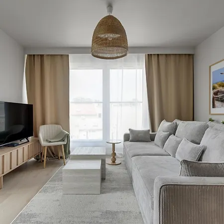 Appartamento Merwede - 100 Metrow Od Plazy By Downtown