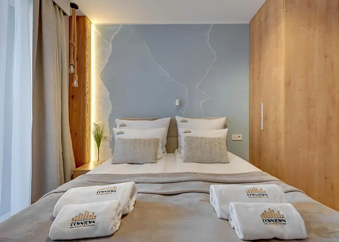 Merwede - 100 Metrow Od Plazy By Downtown * Danzica