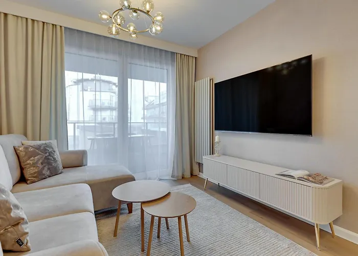 Merwede - 100 Metrow Od Plazy By Downtown Danzica