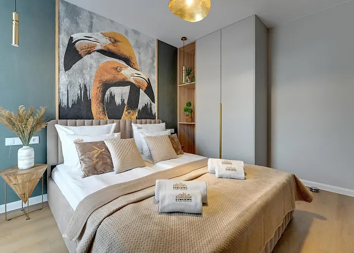 Merwede - 100 Metrow Od Plazy By Downtown Appartamento *