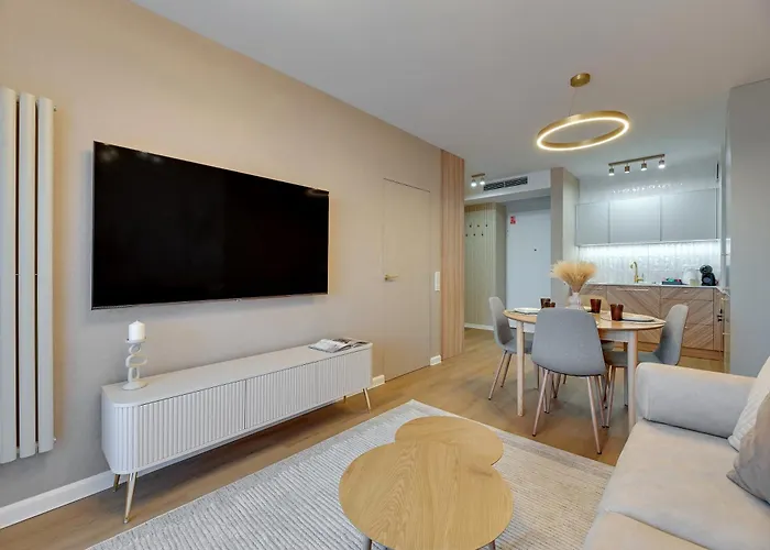 Merwede - 100 Metrow Od Plazy By Downtown Appartamento