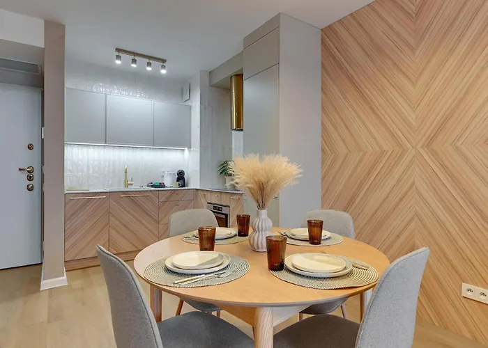 Merwede - 100 Metrow Od Plazy By Downtown Appartamento *