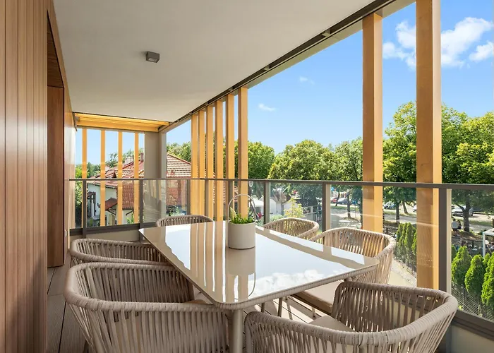 Merwede - 100 Metrow Od Plazy By Downtown * Danzica