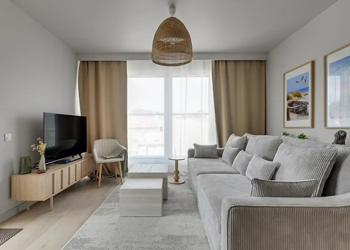 Appartamento Merwede - 100 Metrow Od Plazy By Downtown