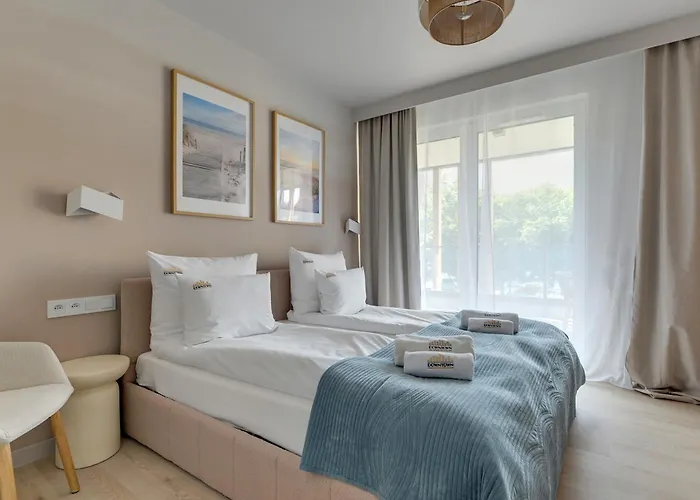 Merwede - 100 Metrow Od Plazy By Downtown *