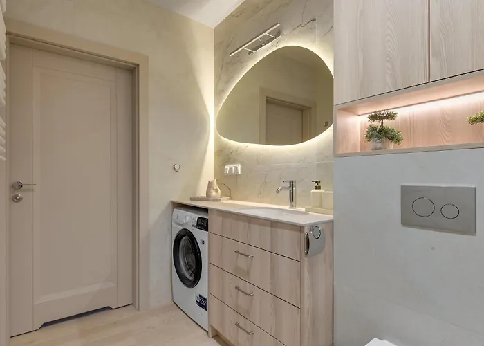 Merwede - 100 Metrow Od Plazy By Downtown Appartamento *