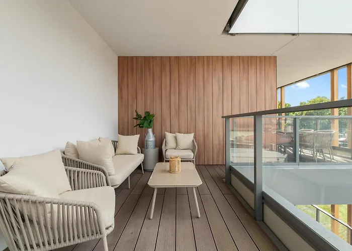 Merwede - 100 Metrow Od Plazy By Downtown * Danzica