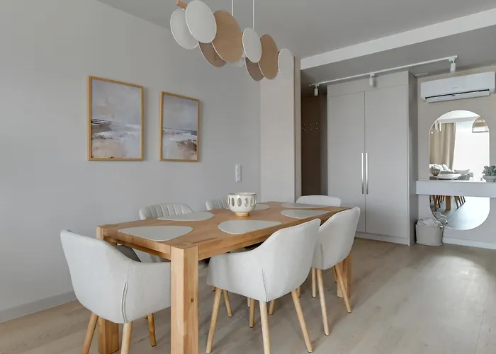 Merwede - 100 Metrow Od Plazy By Downtown Appartamento