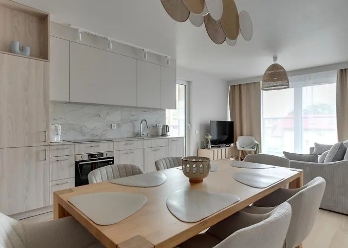 Appartamento Merwede - 100 Metrow Od Plazy By Downtown