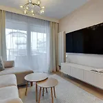 Merwede - 100 Metrow Od Plazy By Downtown Gdańsk