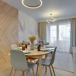 Merwede - 100 Metrów Od Plaży By Downtown Apartamento Gdańsk
