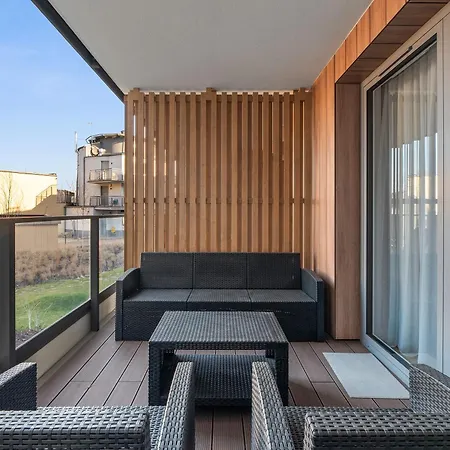 Merwede - 100 Metrow Od Plazy By Downtown