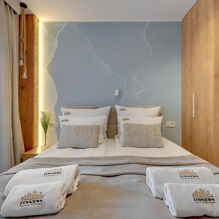 Merwede - 100 Metrow Od Plazy By Downtown * Gdańsk