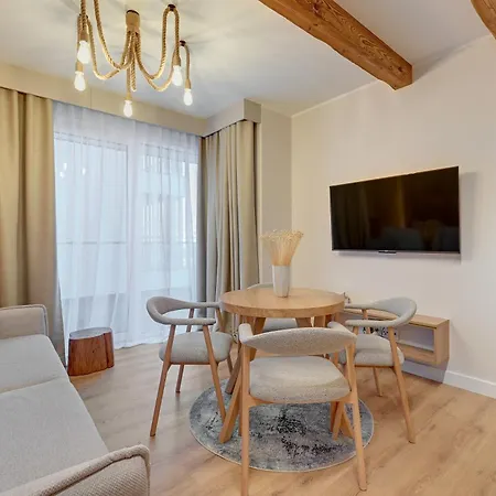 Merwede - 100 Metrow Od Plazy By Downtown Apartment Gdansk