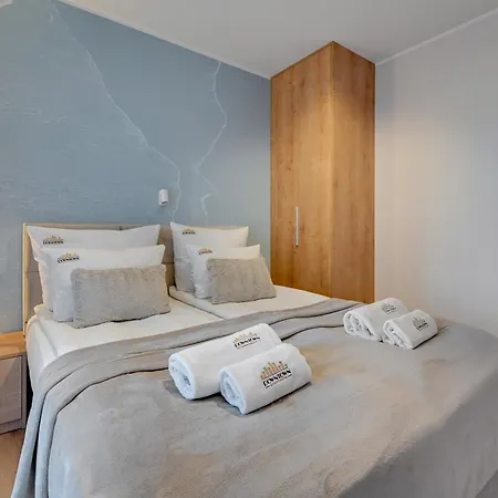 Apartament Merwede - 100 Metrów Od Plaży By Downtown Gdańsk