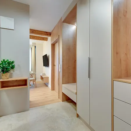 Apartment Merwede - 100 Metrow Od Plazy By Downtown Gdansk