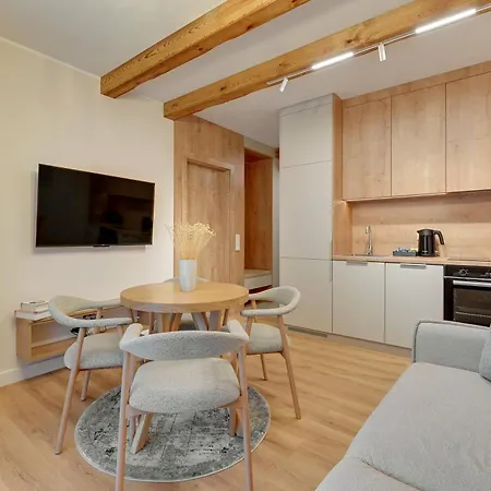 Merwede - 100 Metrow Od Plazy By Downtown Lejlighed