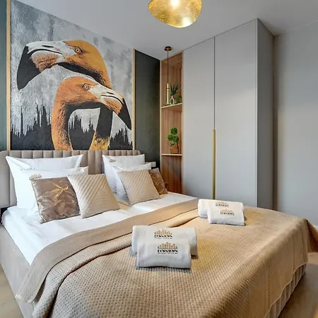 Merwede - 100 Metrów Od Plaży By Downtown Apartament *