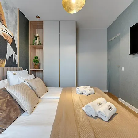Apartament Merwede - 100 Metrów Od Plaży By Downtown *