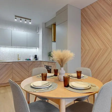 Merwede - 100 Metrow Od Plazy By Downtown דירה *