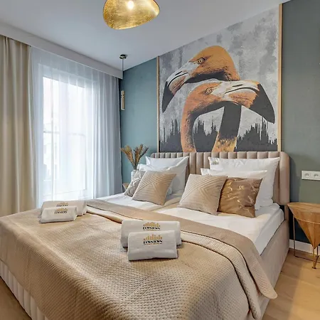 Apartment Merwede - 100 Metrow Od Plazy By Downtown Gdansk