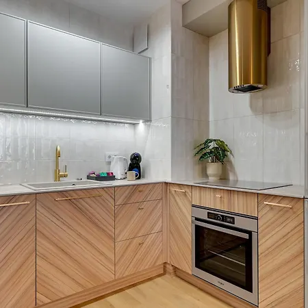 Merwede - 100 Metrow Od Plazy By Downtown Gdańsk