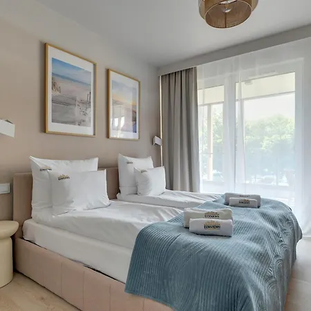 Merwede - 100 Metrow Od Plazy By Downtown *