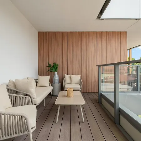 Merwede - 100 Metrow Od Plazy By Downtown * Gdańsk