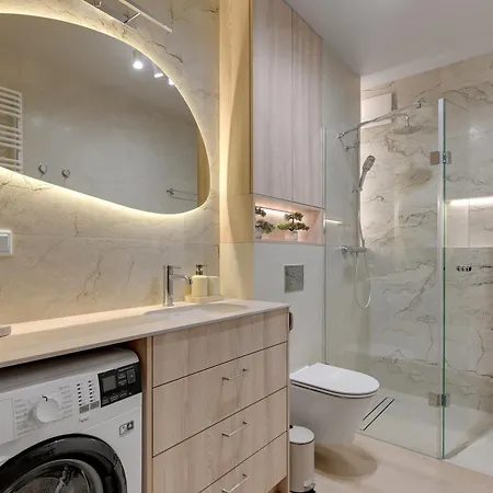 Merwede - 100 Metrow Od Plazy By Downtown Appartement *