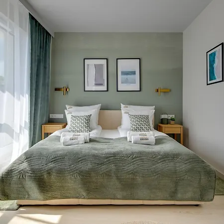 Appartement Merwede - 100 Metrow Od Plazy By Downtown *