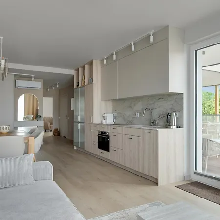 Merwede - 100 Metrow Od Plazy By Downtown *