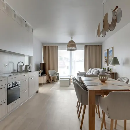 Apartament Merwede - 100 Metrów Od Plaży By Downtown Gdańsk