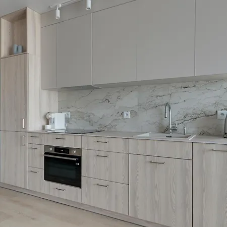 Merwede - 100 Metrow Od Plazy By Downtown * Gdańsk