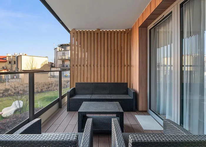 Merwede - 100 Metrow Od Plazy By Downtown