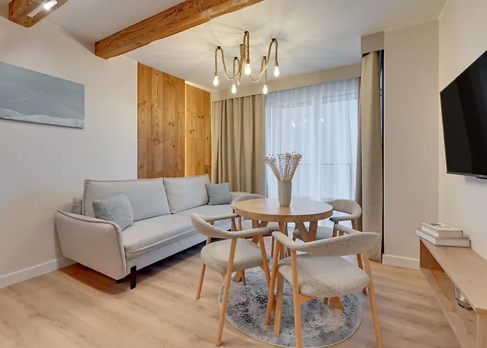 Apartmán Merwede - 100 Metrow Od Plazy By Downtown *