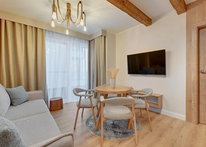 Merwede - 100 Metrow Od Plazy By Downtown Apartmán Gdaňsk