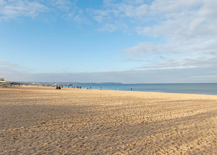 Apartament Merwede - 100 Metrów Od Plaży By Downtown Gdańsk