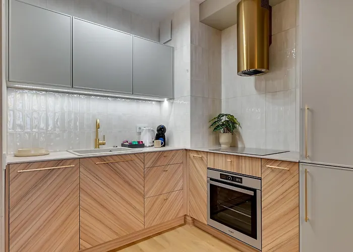 Merwede - 100 Metrow Od Plazy By Downtown Gdaňsk