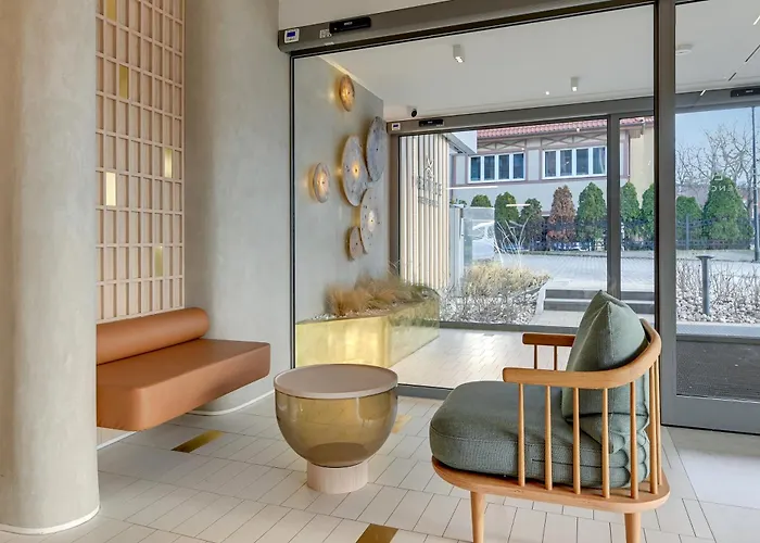 Apartmán Merwede - 100 Metrow Od Plazy By Downtown Gdaňsk