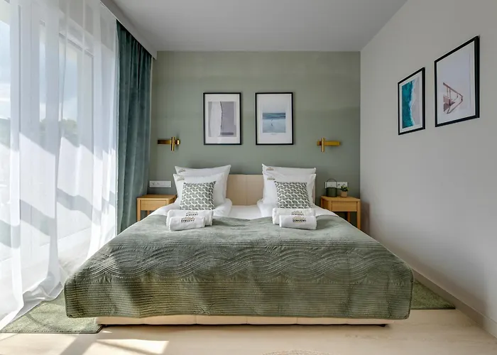 Apartmán Merwede - 100 Metrow Od Plazy By Downtown *