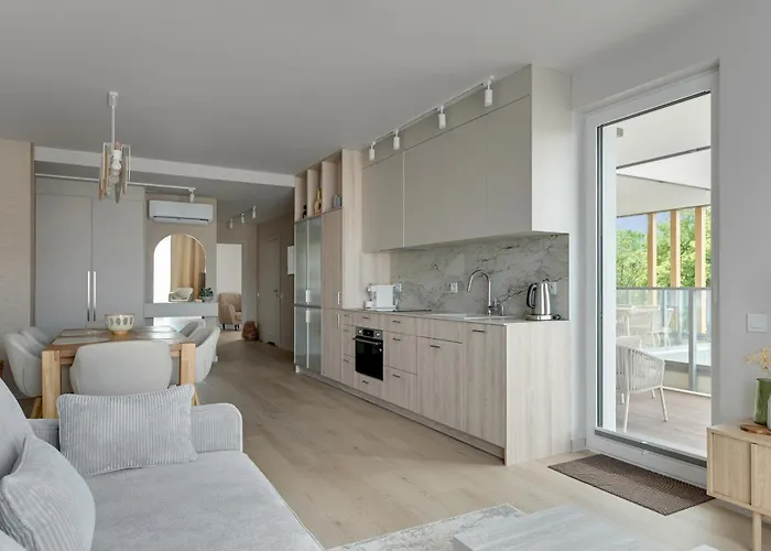 Merwede - 100 Metrow Od Plazy By Downtown *