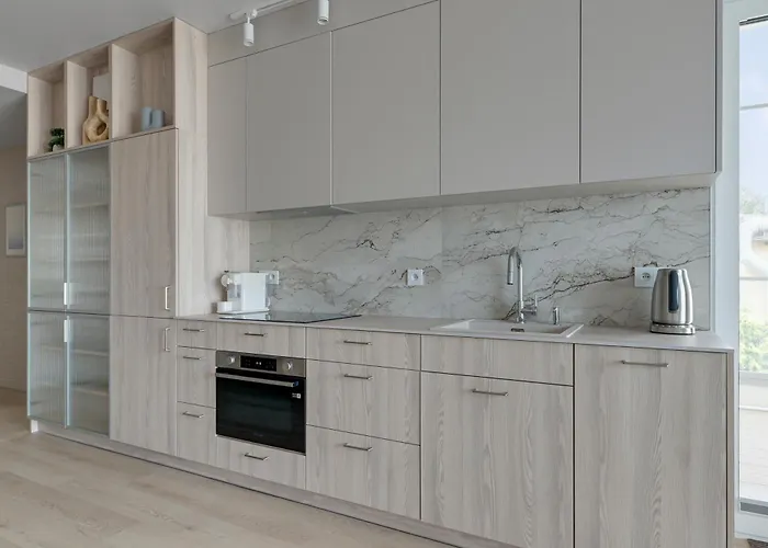 Merwede - 100 Metrow Od Plazy By Downtown * Gdaňsk