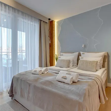 Merwede - 100 Metrow Od Plazy By Downtown Daire *