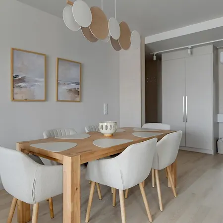 Merwede - 100 Metrow Od Plazy By Downtown Daire
